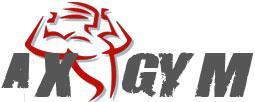 Axgym - интернет-магазин спортивных тренажеров и оборудования - Город Курск ax-logo.jpg